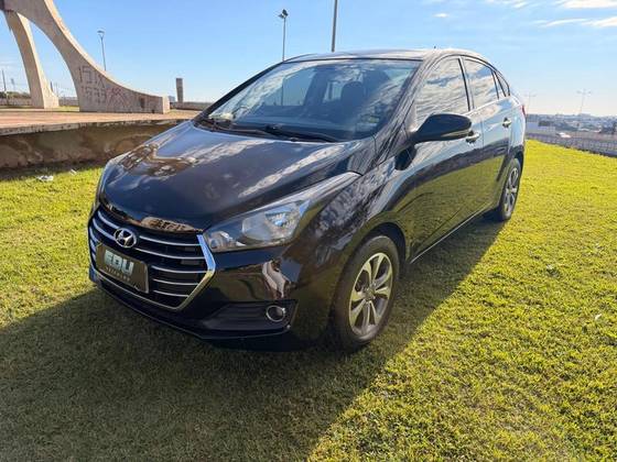 HYUNDAI HB20S 1.6 5 ANOS 16V FLEX 4P AUTOMÁTICO